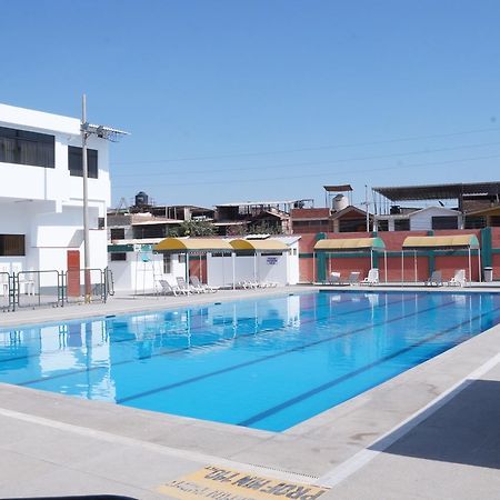Conafovicer Piura Hotel Ngoại thất bức ảnh