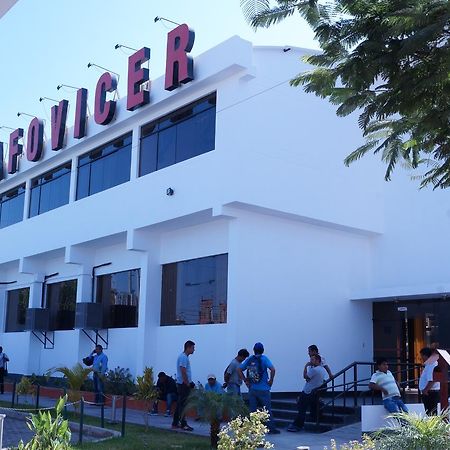 Conafovicer Piura Hotel Ngoại thất bức ảnh