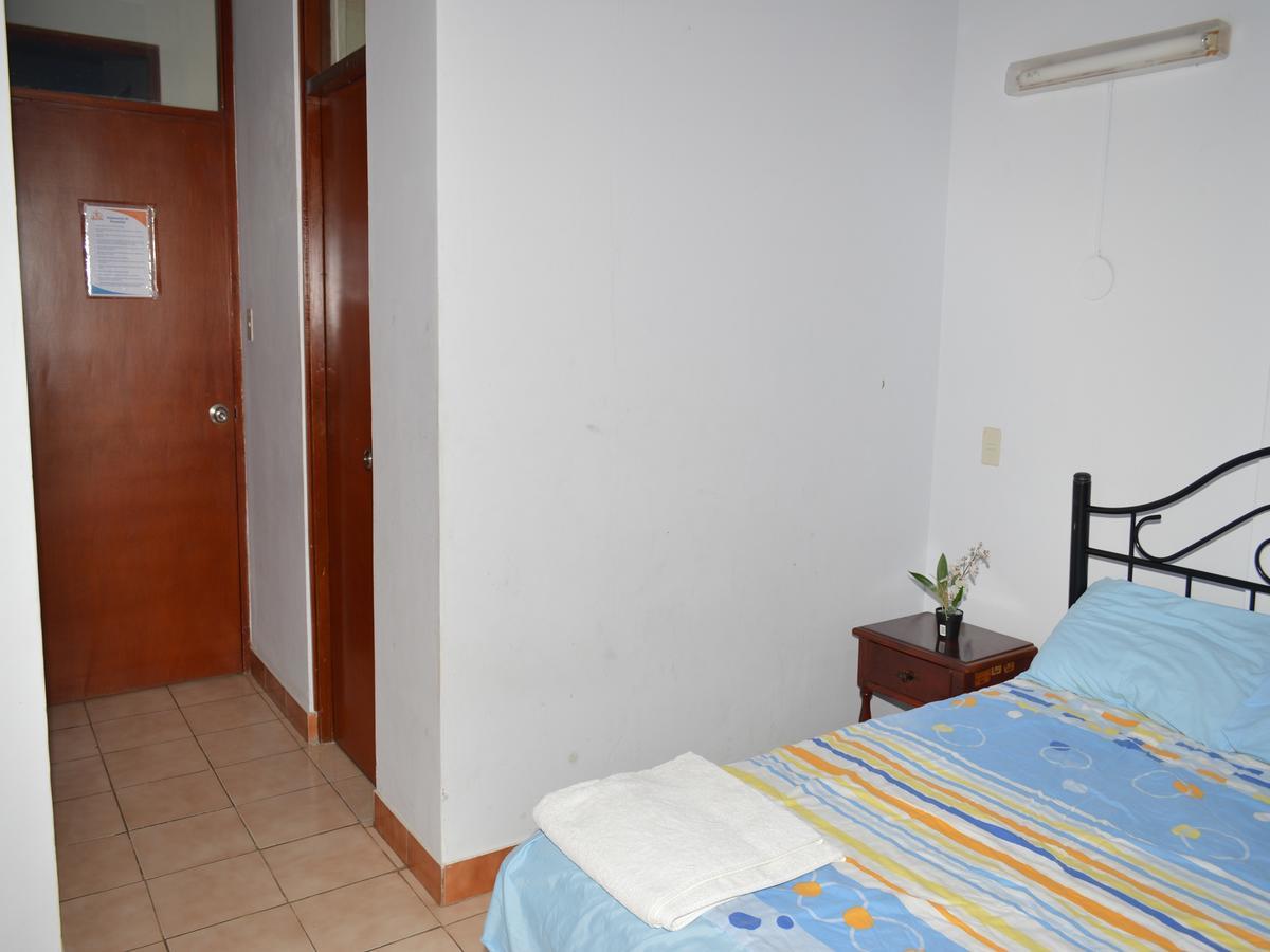 Conafovicer Piura Hotel Ngoại thất bức ảnh