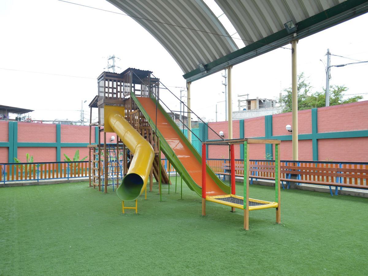 Conafovicer Piura Hotel Ngoại thất bức ảnh