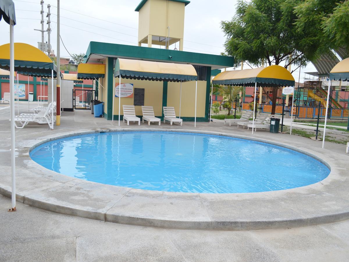 Conafovicer Piura Hotel Ngoại thất bức ảnh