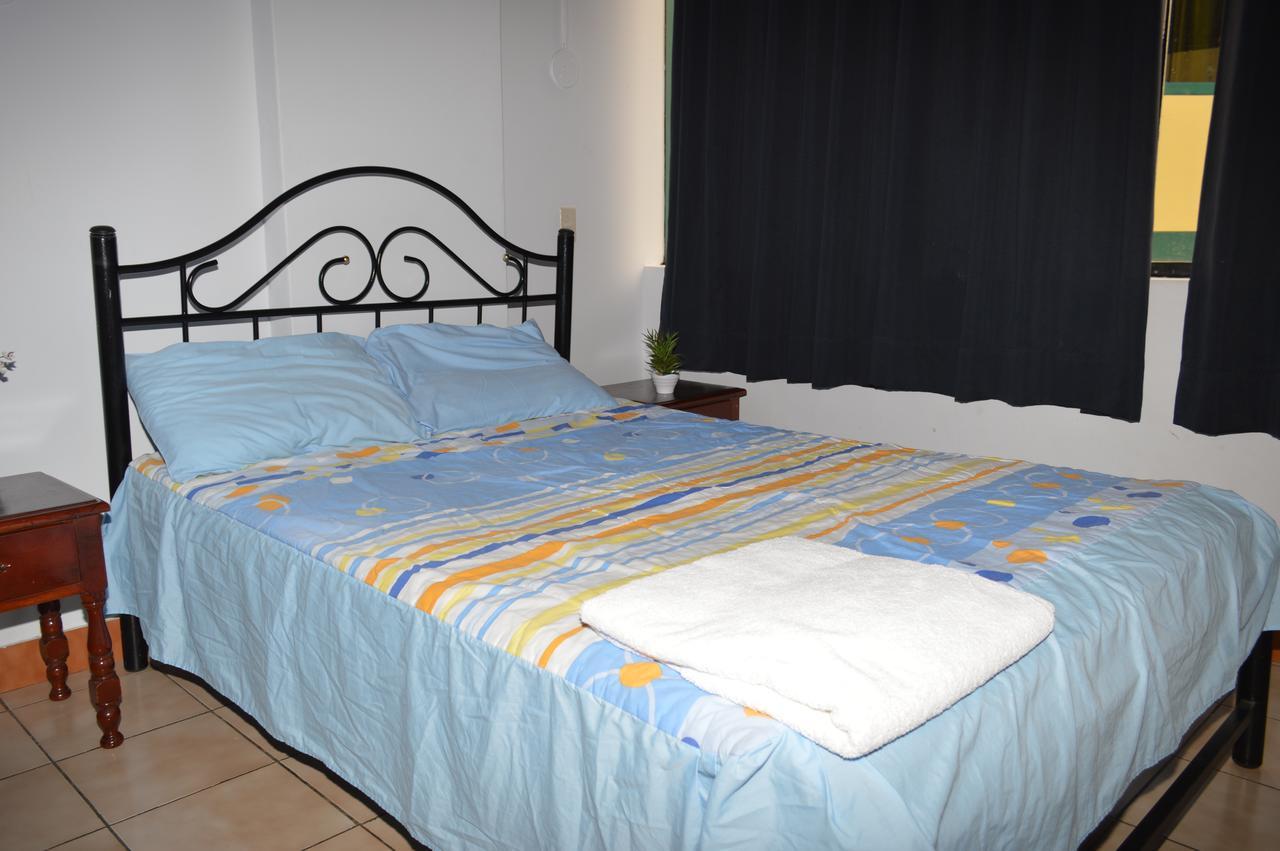 Conafovicer Piura Hotel Ngoại thất bức ảnh