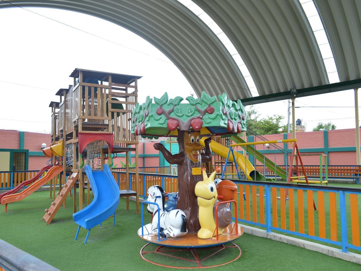 Conafovicer Piura Hotel Ngoại thất bức ảnh