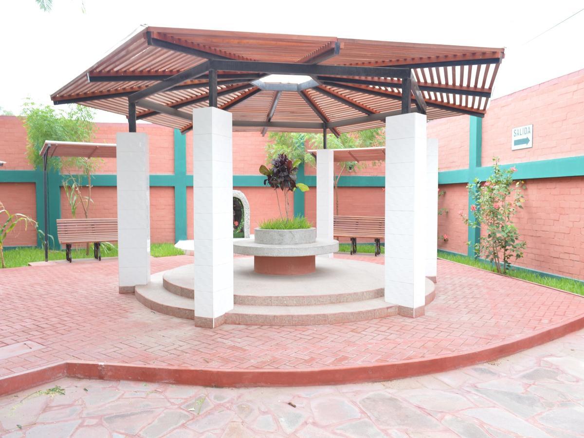 Conafovicer Piura Hotel Ngoại thất bức ảnh