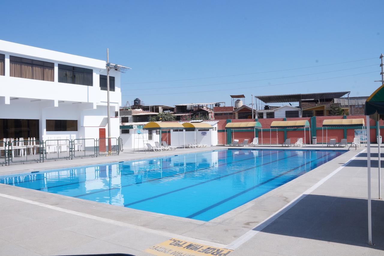 Conafovicer Piura Hotel Ngoại thất bức ảnh
