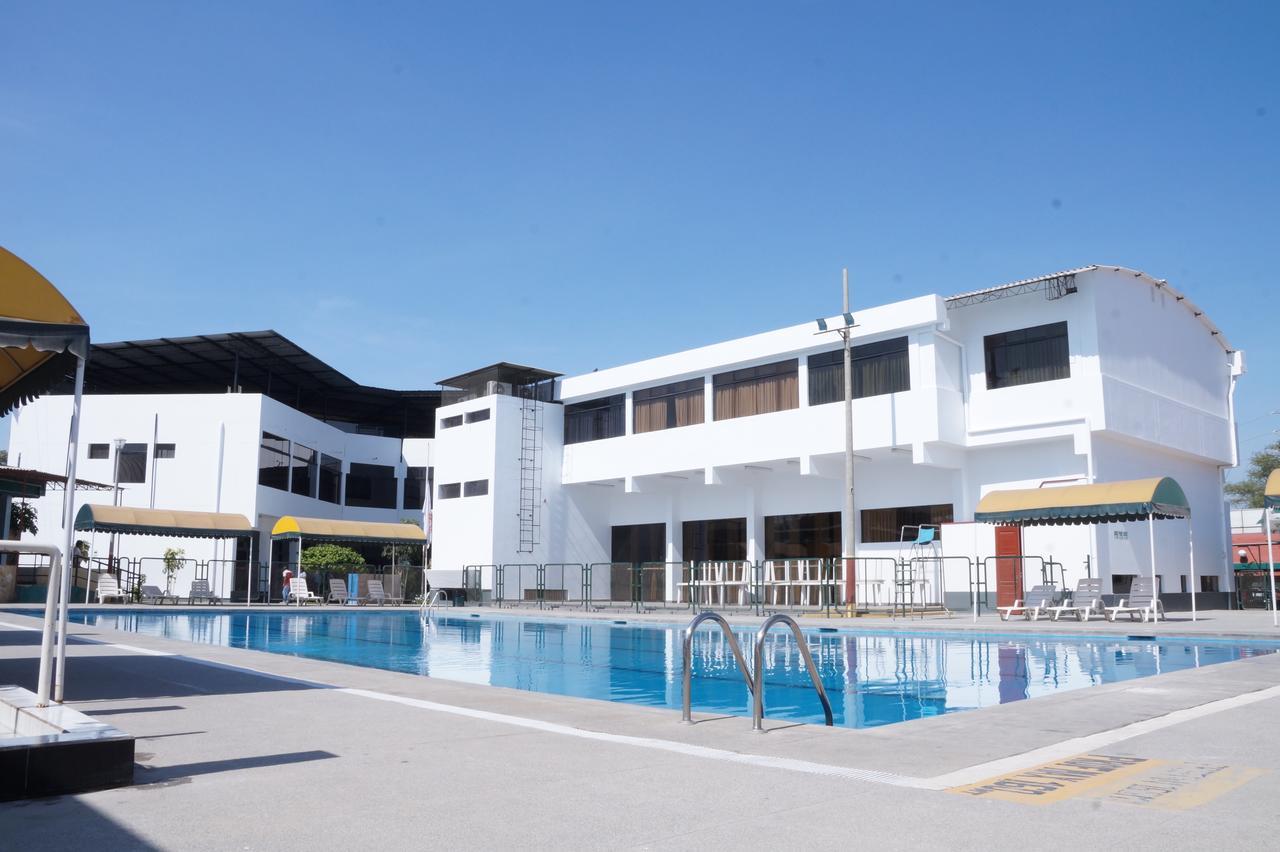 Conafovicer Piura Hotel Ngoại thất bức ảnh