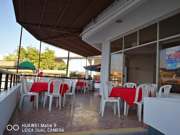Conafovicer Piura Hotel Ngoại thất bức ảnh