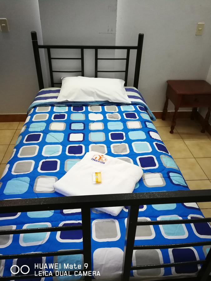 Conafovicer Piura Hotel Ngoại thất bức ảnh