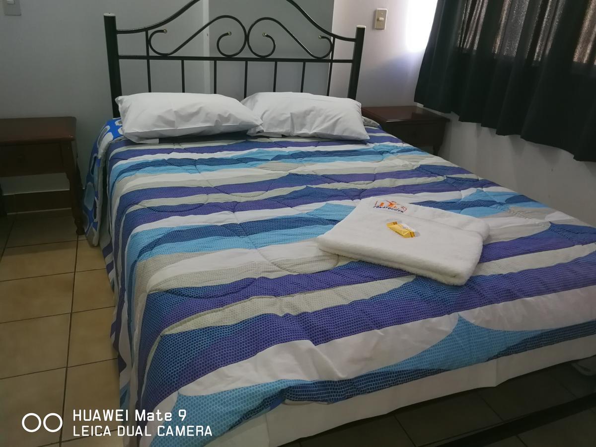 Conafovicer Piura Hotel Ngoại thất bức ảnh